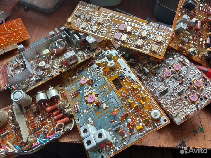 Конденсаторы К 52-1