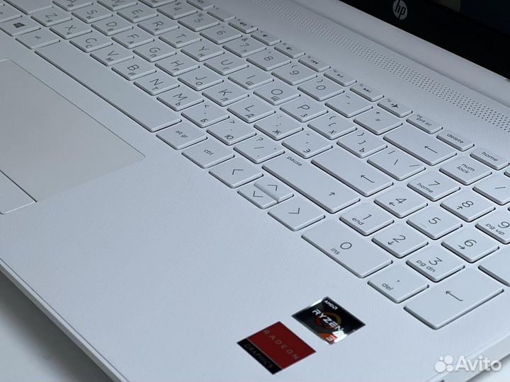 Ноутбук HP 15db-1232ur / Ryzen 3 Video 2 SSD 8Gb