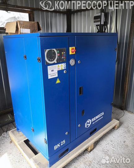 Винтовой компрессор