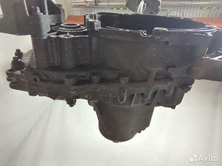 Кпп 6-ст.мех. (МКПП) Saab 9-3, 2005