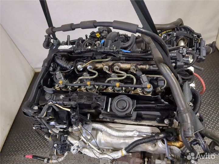 Двигатель BMW 2 F22 2013, 2015