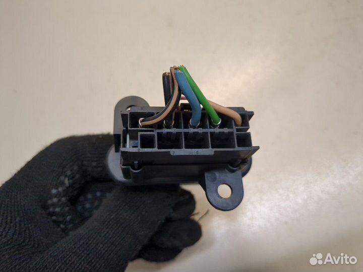 Сопротивление отопителя Jeep Liberty, 2004