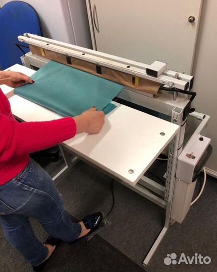 Запайщик спанбонда