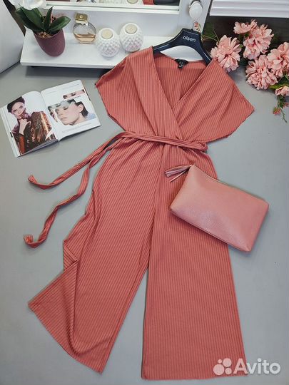 Трикотажный комбенизон, New look, M