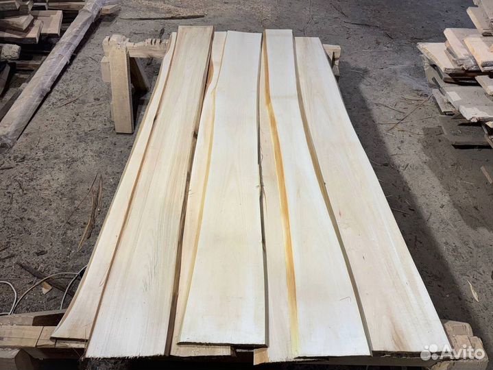 Полок липа любые размеры