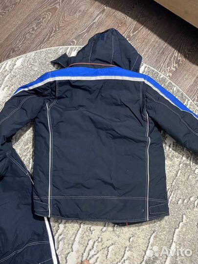 Спец одежда техноавиа