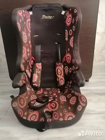 Детское автокресло