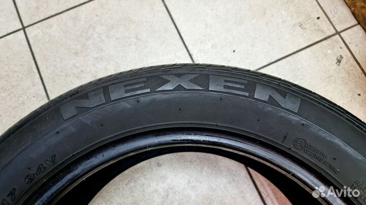 Nexen N'Fera SU1 215/55 R17 94V