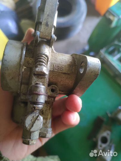 Карбюратор на мотоцикл урал