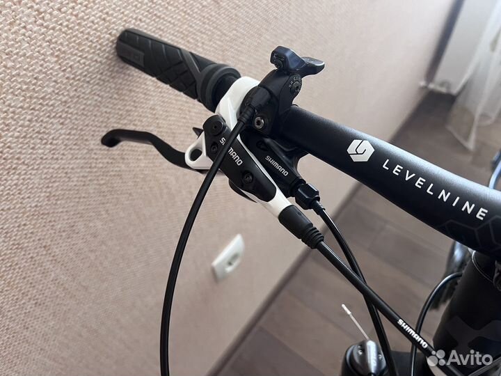 Велосипед Cube aim sl 29