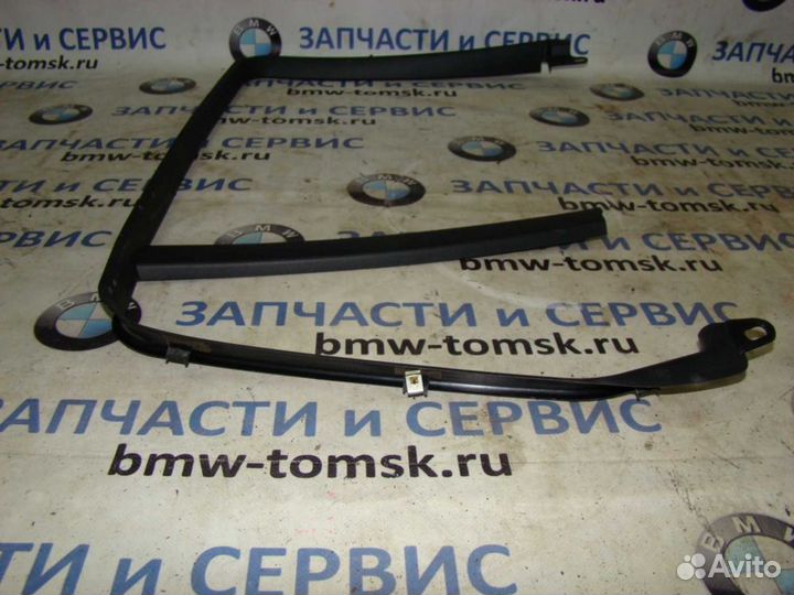 Щиток оконной рамы двери RL BMW X3 E83 2004 (Запча