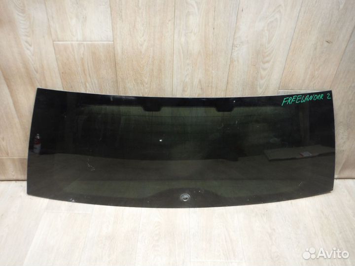 Стекло заднее Land Rover Freealnder 2 2011