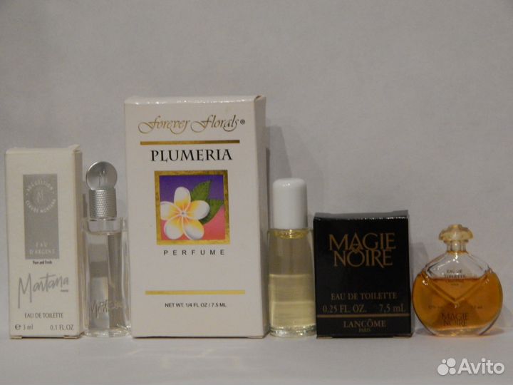 Миниатюры винтажные и современные