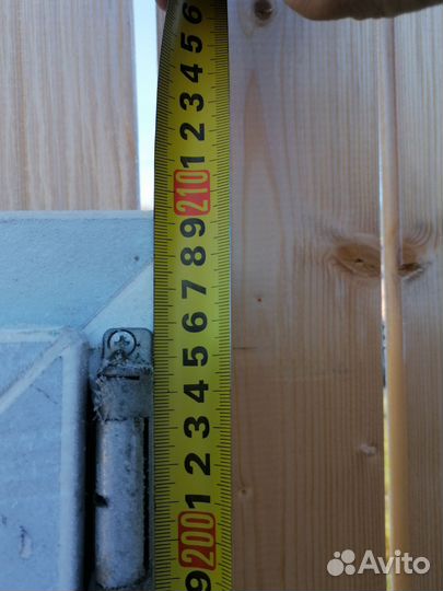 Двери пластиковые бу