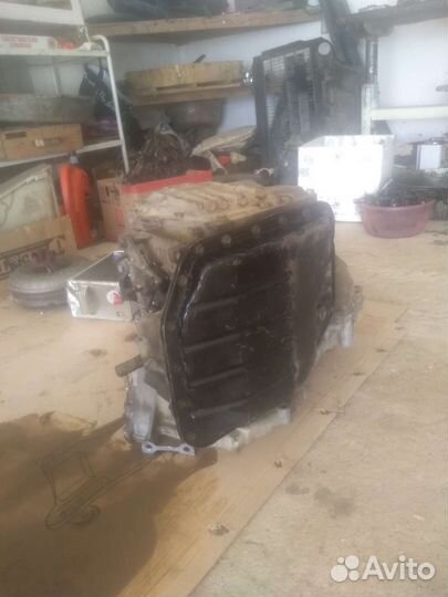 АКПП toyota corolla 150