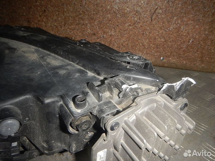 Фара правая, KIA (Киа) -soul (SK3)(18)