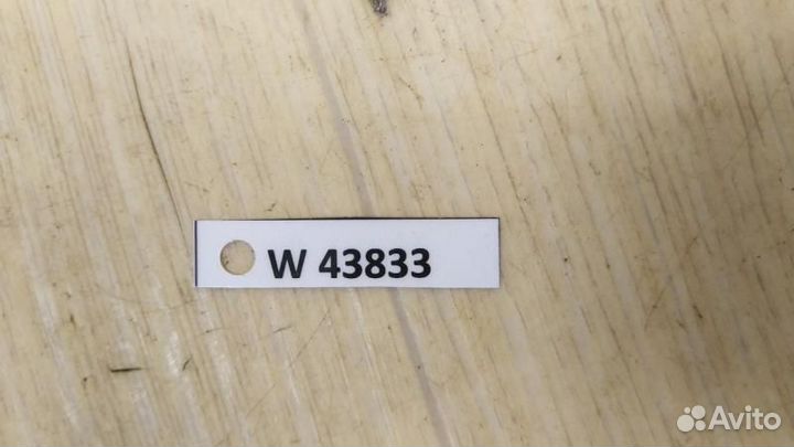 Насос антифриза дополнительный Mercedes-Benz A0005003286