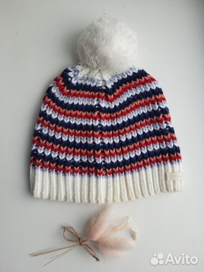 Шапка для девочки