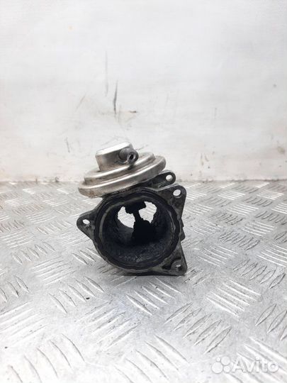 Клапан EGR Volkswagen Touran минивэн 1.9 BKC 2006