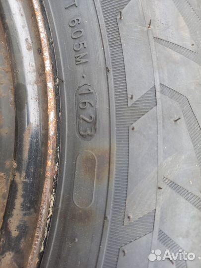 Nokian Tyres Nordman 7 SUV 225/70 R16 107T