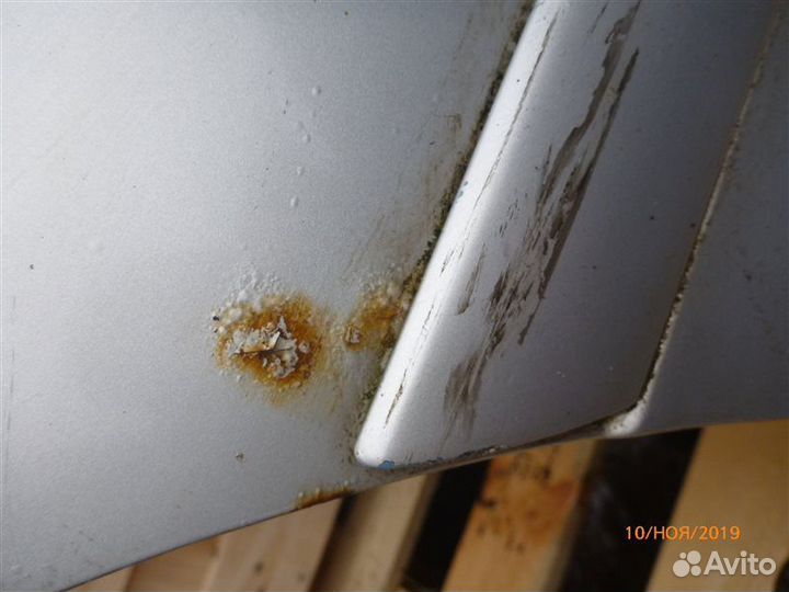 Дверь задняя правая Mazda 626 GE 1994