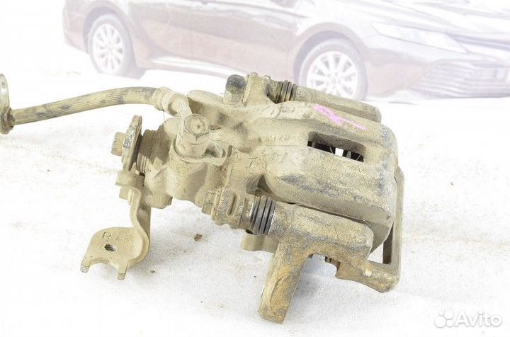 Суппорт задний правый Honda Accord 8