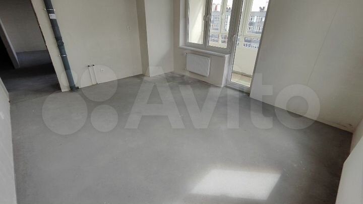 3-к. квартира, 60 м², 16/16 эт.
