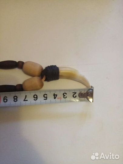 Оберег из Африки