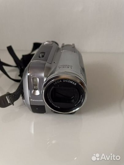 Видеокамера panasonic NV-GS300