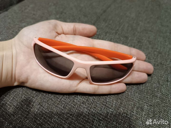 Очки солнцезащитные детские