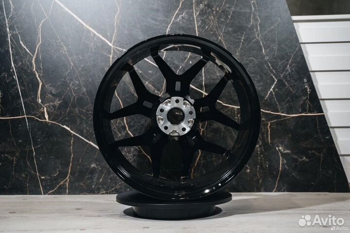 Кованные диски R21 Audi TT S