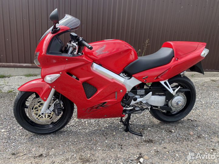 Honda VFR 800 из Европы