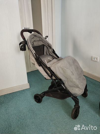 Коляска складная