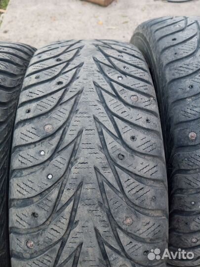 Yokohama Ice Guard Stud IG35 205/55 R16