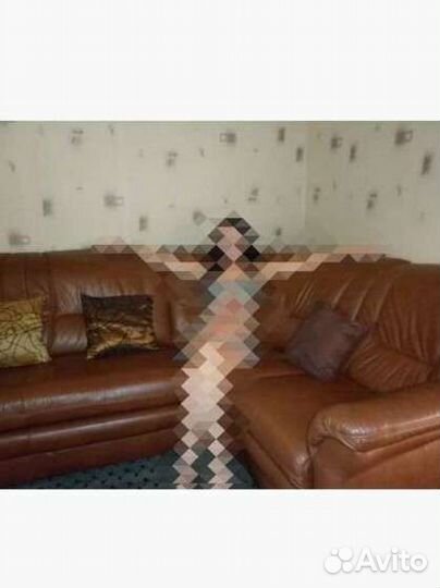 Угловой диван