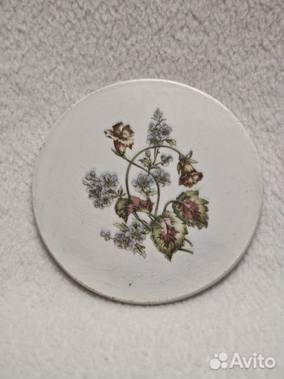 Подставки под горячее. Деколь. Гарднер