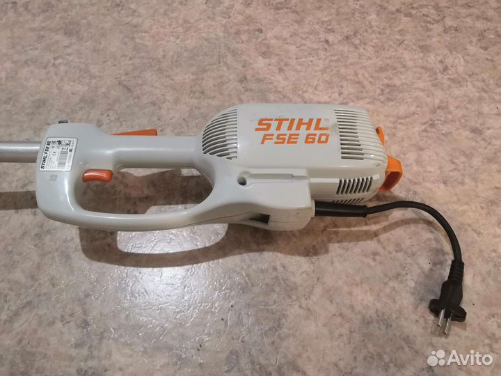 Триммер электрический viking TE 600