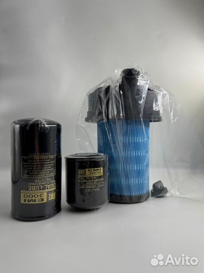 Thermo king комплект фильтров