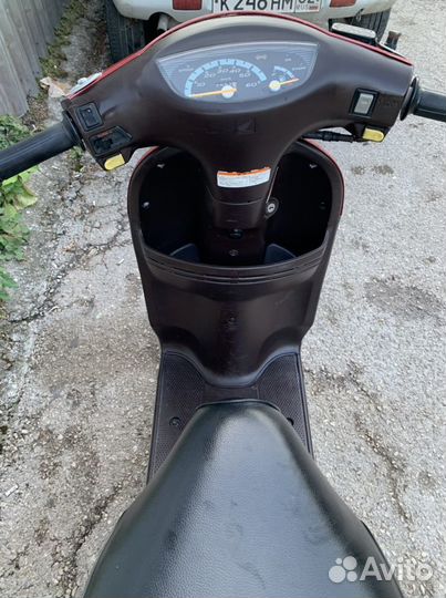 Honda Tact af51 stand up