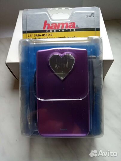 Корпус для жёсткого диска