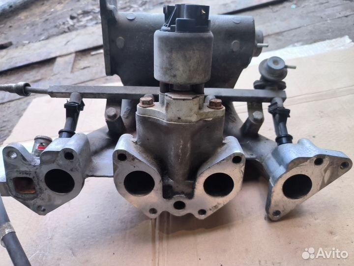 Впускной коллектор A15SMS Chevrolet Lanos 1.5