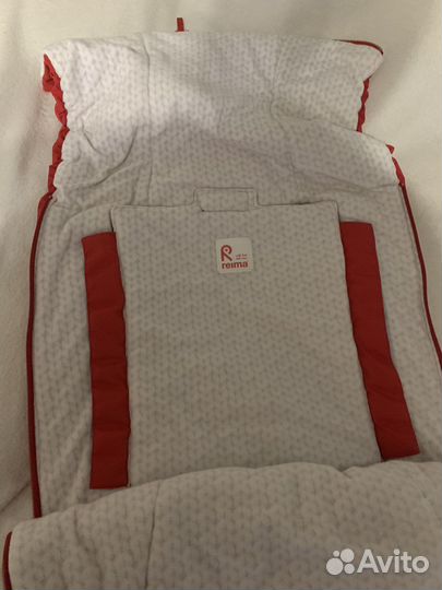 Конверт в коляску