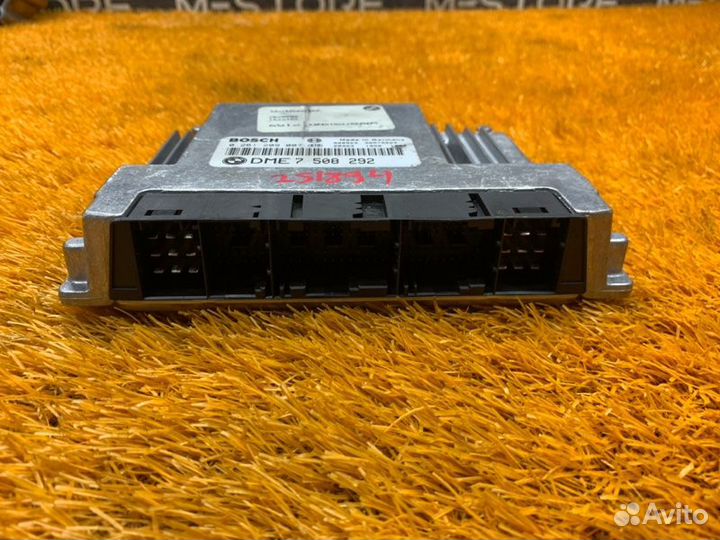 Блок управления двс Bmw 3-Series E46 N42B20A 2002