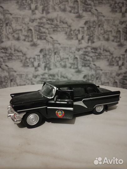 Модель автомобиля