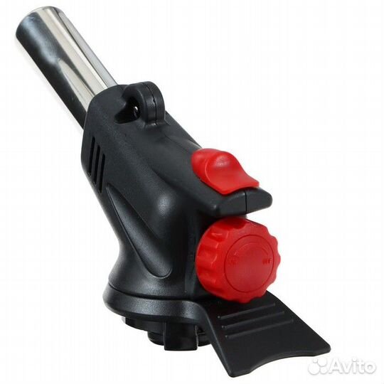 Горелка портативная SL-86, с пьезоподжигом