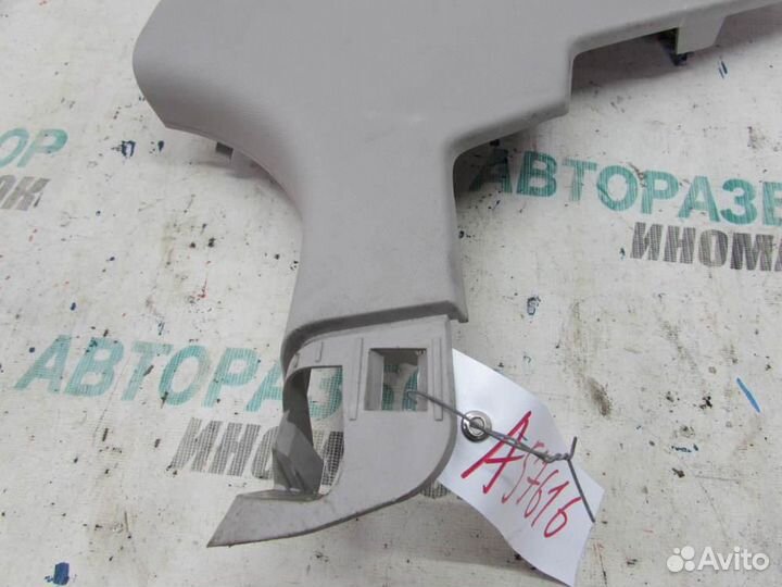 Обшивка стойки для Renault Fluence 2010