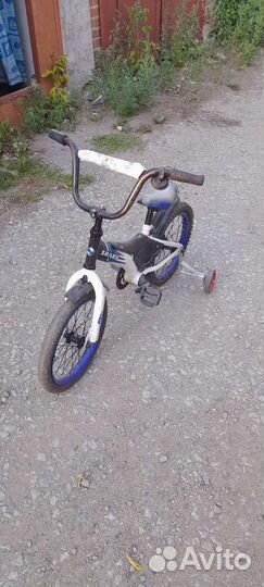 Велосипед бу