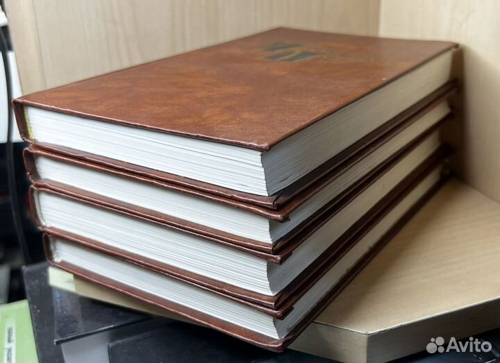 Проспер Мериме. Собрание сочинений в 4 томах