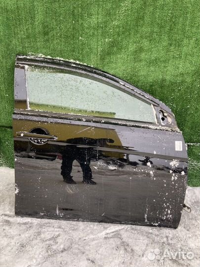 Дверь передняя правая Mitsubishi Lancer X Galant F