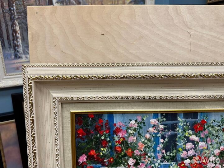 Картина маслом 